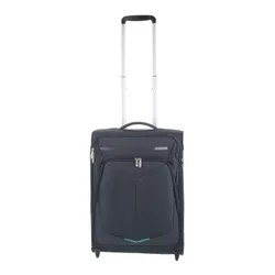 Lekka walizka kabinowa American Tourister Summerfunk - navy