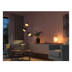 Inteligentna żarówka PHILIPS HueWA Luster E14 5.1 W Bluetooth, ZigBee (2 szt.)