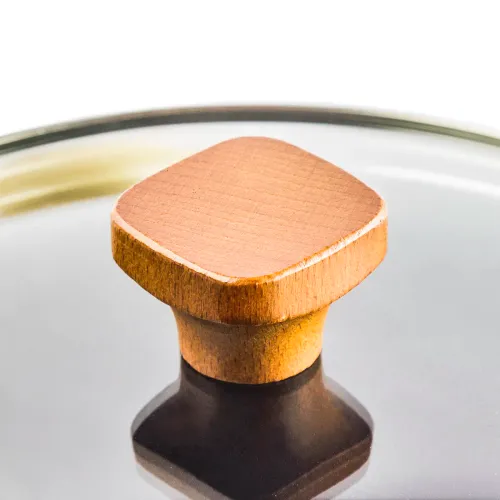 Rondel aluminiowy FLORINA NATURA LINE CZARNY 1,3 l