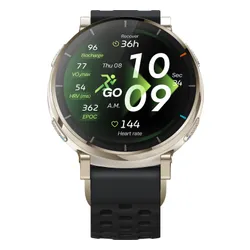 Smartwatch AMAZFIT Active 3 Premium NFC Czarny