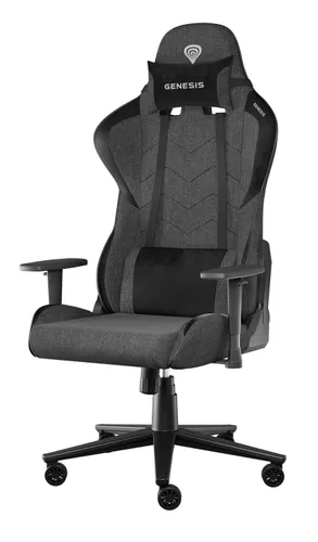Fotel GENESIS Nitro 550 G2 Szary