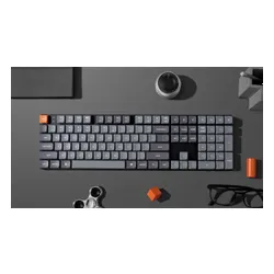 Klawiatura KEYCHRON K5 Max QMK/VIA Wireless Custom Mechanical Brown Switch