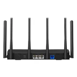 Router MERCUSYS MR47BE 2.4 / 5 / 6 GHz (TriBand), Wi-Fi Mesh