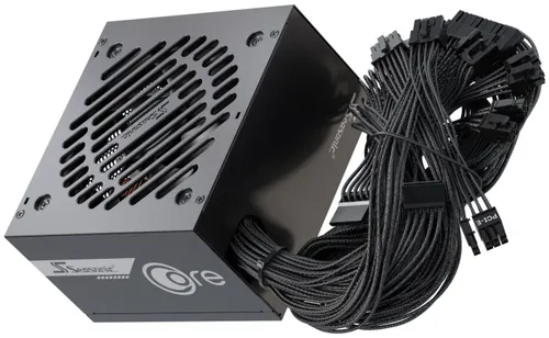 Zasilacz SEASONIC Core BC-850 850W 80 Plus Bronze ATX3.1