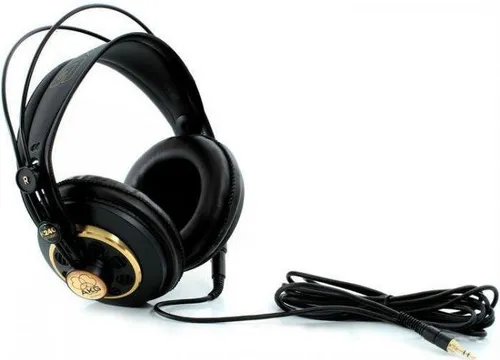 Słuchawki nauszne AKG K240 Studio Czarny
