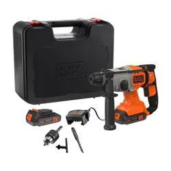 SDS-Plus BlackDecker BCD900E2K Akülü Matkap Ucu