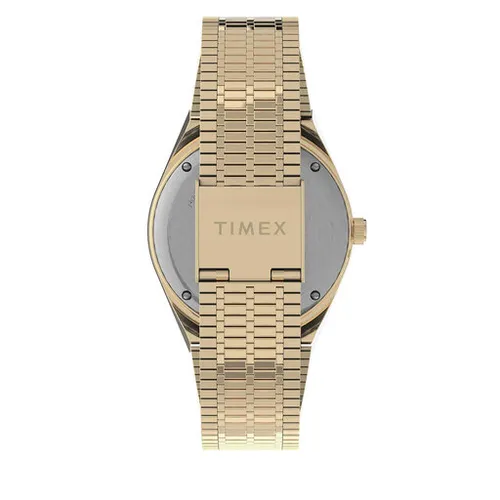 Timex Q Reissue TW2U62000 Gold Saati