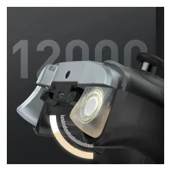 Pad Machenike G5 Pro V2 Ze Stacją Ładującą Bezprzewodowy Brązowy