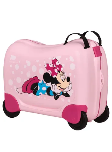 Детский чемодан Samsonite Dream2Go Disney-minnie glitter