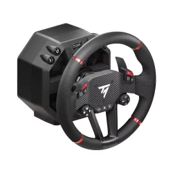 Kierownica Thrustmaster T598 Direct Axial Drive do PC, PS4, PS5 Force Feedback + Słuchawki Sony INZONE H5 Czarny