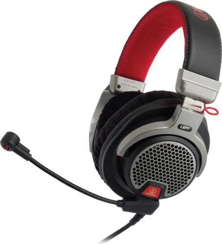 Audio-Technica Siyah Kulaklıklar (ATH-PDG1A)