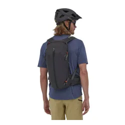 Рюкзак для велосипеда Patagonia Dirt Roamer Bike Pack 20 л с мехом - classic tan