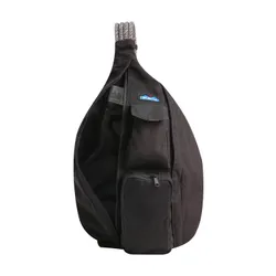 Рюкзак на одно плечо Kavu Rope Bag-black