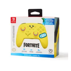 Pad PowerA Enhanced Fortnite Peely do Nintendo Switch Bezprzewodowy