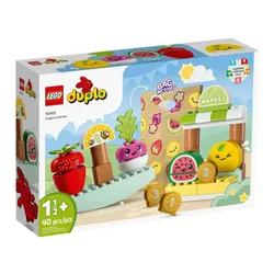 Конструктор LEGO DUPLO 10983 bio Market