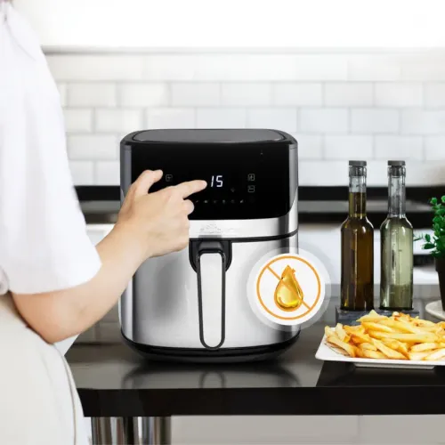 Air fryer ProfiCook PC-FR 1294 H 1600W 6,5l