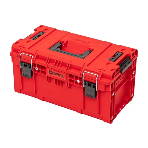 Skrzynia na narzędzia QBRICK Prime Toolbox 250 Vario RED Ultra HD Custom