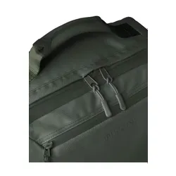 Plecak podróżny średni Puccini Jetzy - zielony