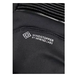 Rękawiczki wiatroszczelne Ziener Ganno WS - black