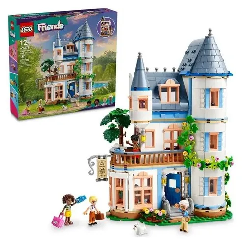 Конструктор LEGO Friends 42638 гостевой дом в замке