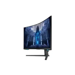 Monitor Samsung Odyssey Neo G7 S32BG750NP MiniLED 32" 4K VA 165Hz 1ms Zakrzywiony Gamingowy