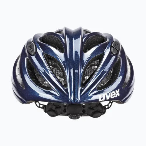 Kask rowerowy UVEX Boss Race race deep space/black