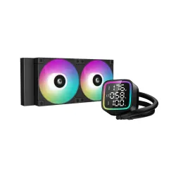 Chłodzenie DeepCool LD240 Czarny