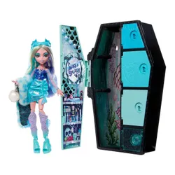 Lalka MONSTER HIGH Lagoona Blue Seria 2 HNF77