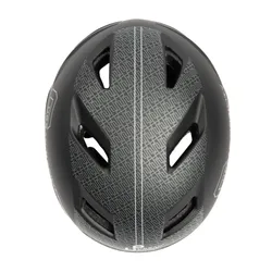 Kask URBAN PRIME UP-HLM-URB-M Czarno-szary (rozmiar M)