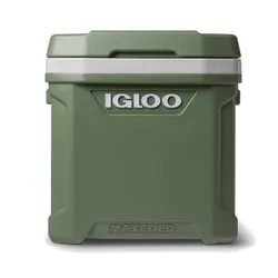 Lodówka turystyczna Igloo Ecocool 60 Roller 56 l vintage green