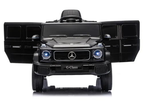 Auto Na Akumulator Dla Dziecka Mercedes G Klasa 4X4 24V LED MP3 Eva Pilot