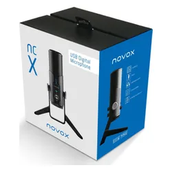 Novox NCX Mikrofon (INS-MK-NVX-007)