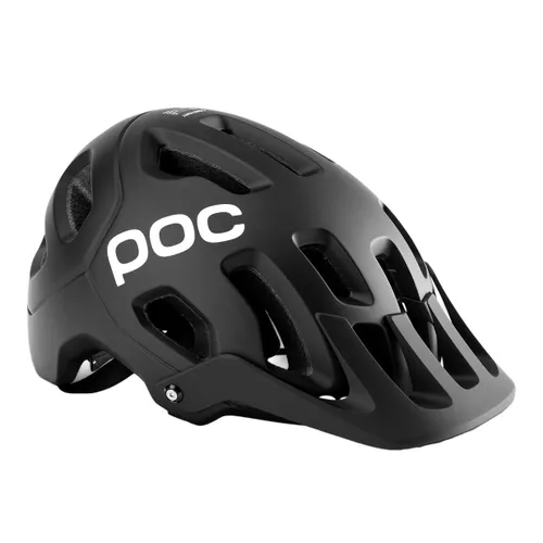 Kask rowerowy POC Tectal uranium black