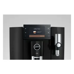 Ekspres Jura E8 Piano Black (ED)