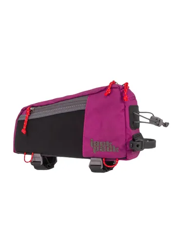 Torba na ramę roweru Jack Pack Płetwa RGB - violet