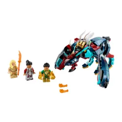 LEGO Marvel Zasadzka Dewiantów! 76154