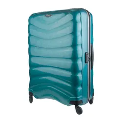 Walizka duża Firelite XL Samsonite - emerald green