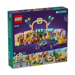 Конструктор LEGO Friends 42615 День усыновления домашних животных