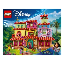 LEGO bricks Disney Classic 43245 Волшебный дом мадригалов