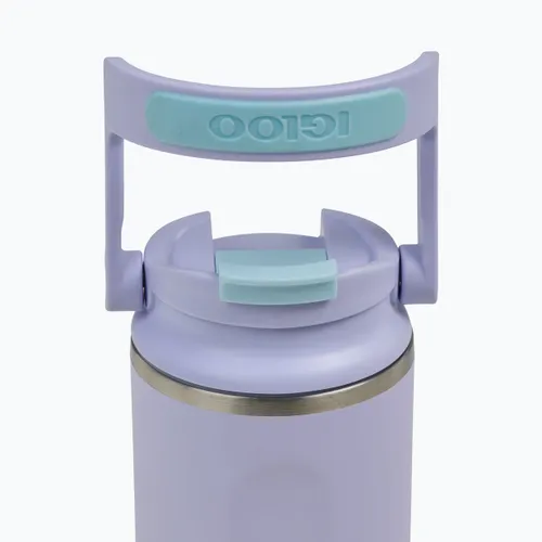 Kubek termiczny Igloo Tumbler Flip 'n' Sip 480 ml lilac breeze