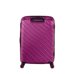 American Tourister Speedstar-orkide Orta Genişletilebilir Bavul