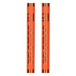 Kije narciarskie Salomon ARCTIC orange - Długość (cm) - 120