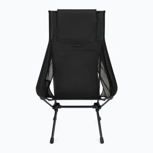 Krzesło turystyczne Helinox One Highback (re) blackout edition
