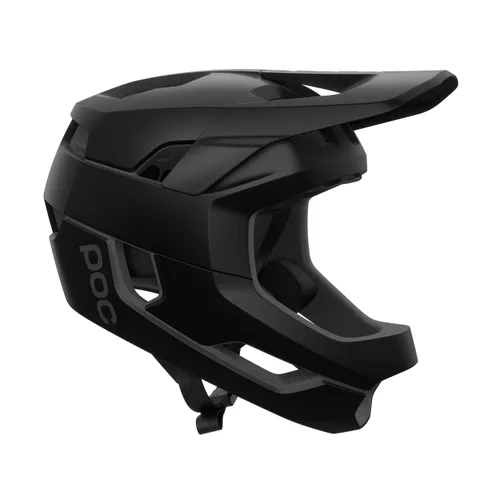 Kask rowerowy POC Otocon Race MIPS uranium black matt