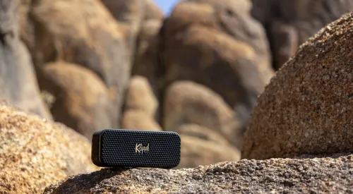 Głośnik Bluetooth Klipsch Nashville 20W Czarny