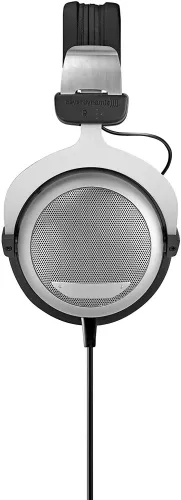 Słuchawki przewodowe Beyerdynamic DT 880 Edition 600 Ohm Nauszne Srebrno-czarny