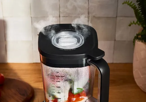 Blender kielichowy KITCHENAID Pure Power Czerwony