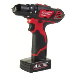 Milwaukee M12 Tornavida Matkabı BPD-402C