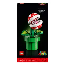 LEGO Super Mario Kwiatek Pirania (71426)