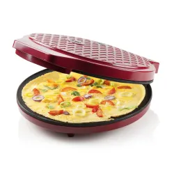 Domo Domo My Express DO9177PZ pizza kırmızı